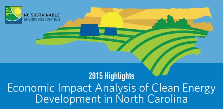 Clean Energy NCSEA Report 2015