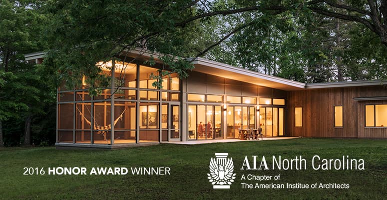 2016 AIA NC Honor Award