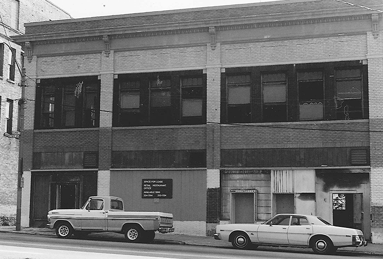 60 Biltmore Avenue 1980s Exterior Before