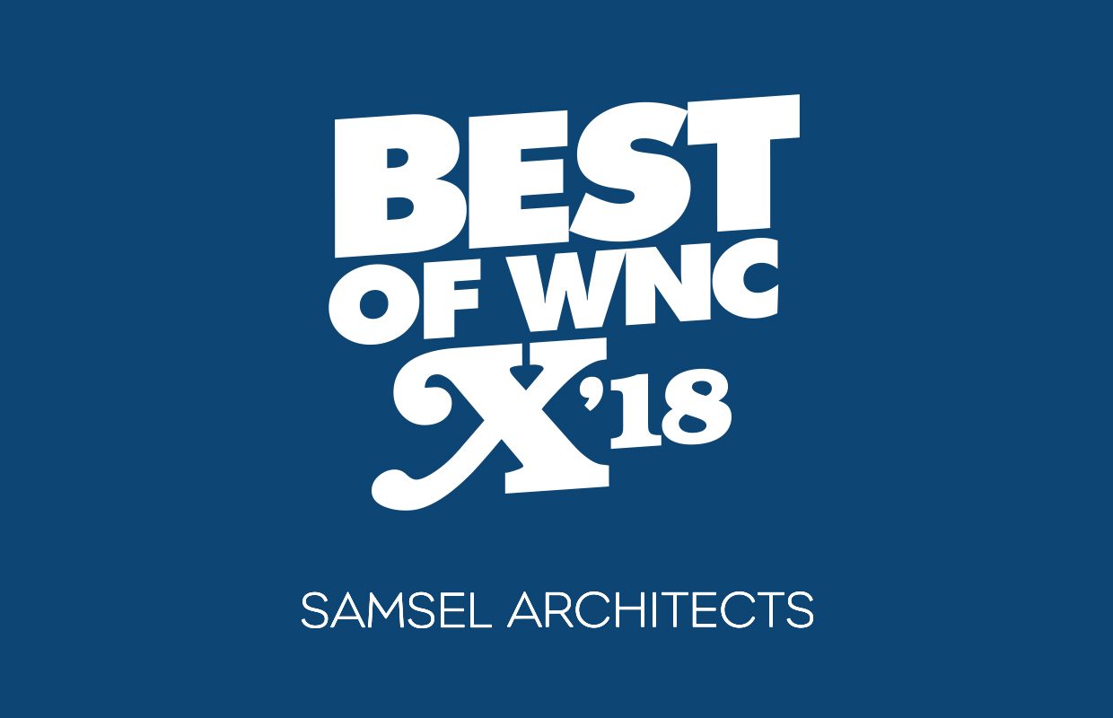 MountainX Best Of 2018 Samsel Architects